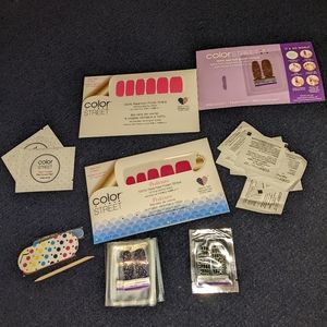 Color Street Nail Bundle